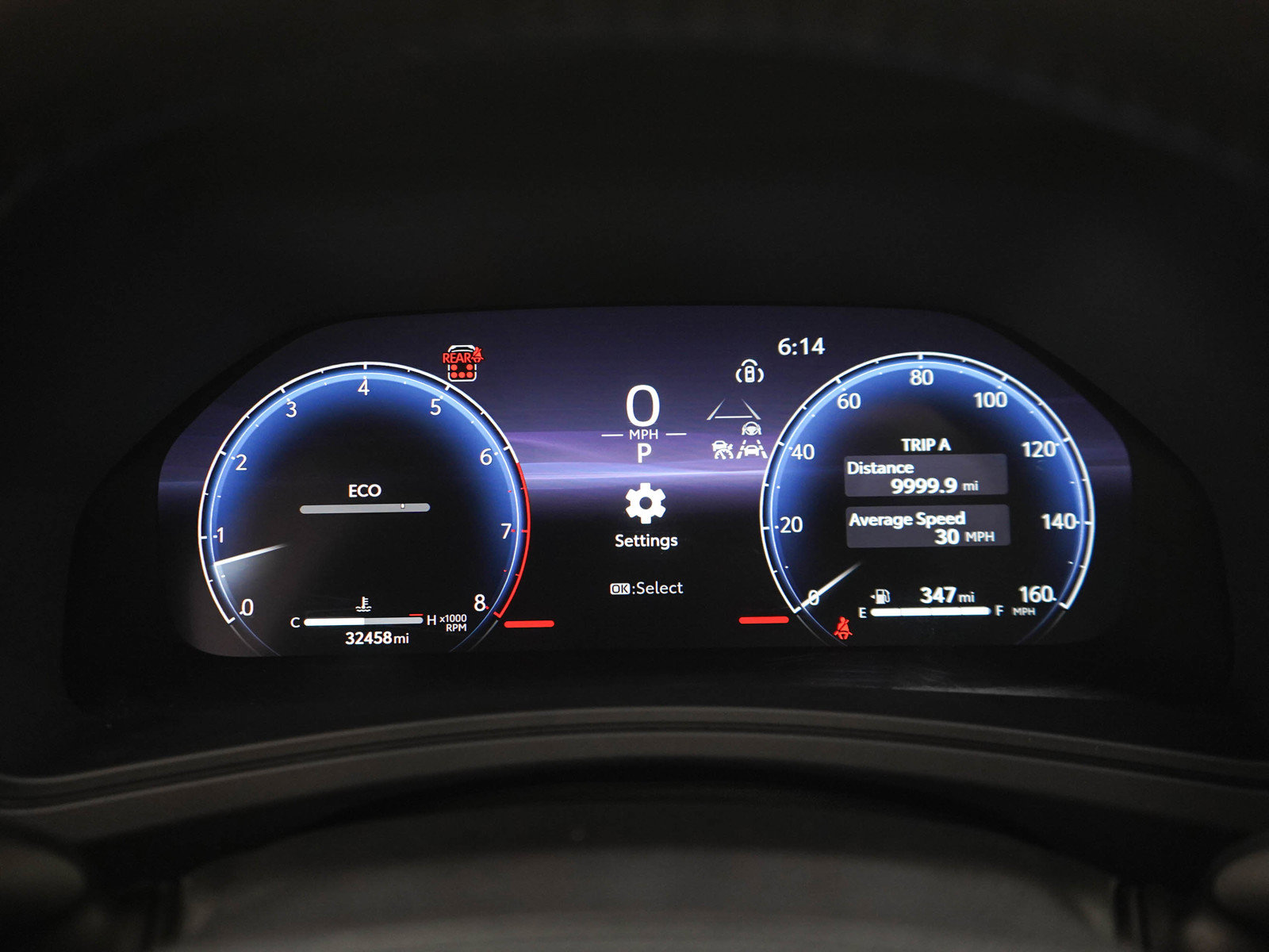 Used 2024 Toyota Grand Highlander AWD image 26