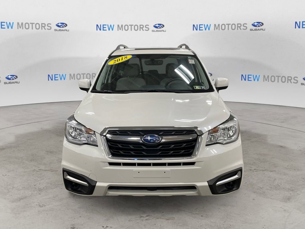 Used 2018 Subaru Forester 2.5i Premium w/ All-Weather Package AWD/4WD image 8