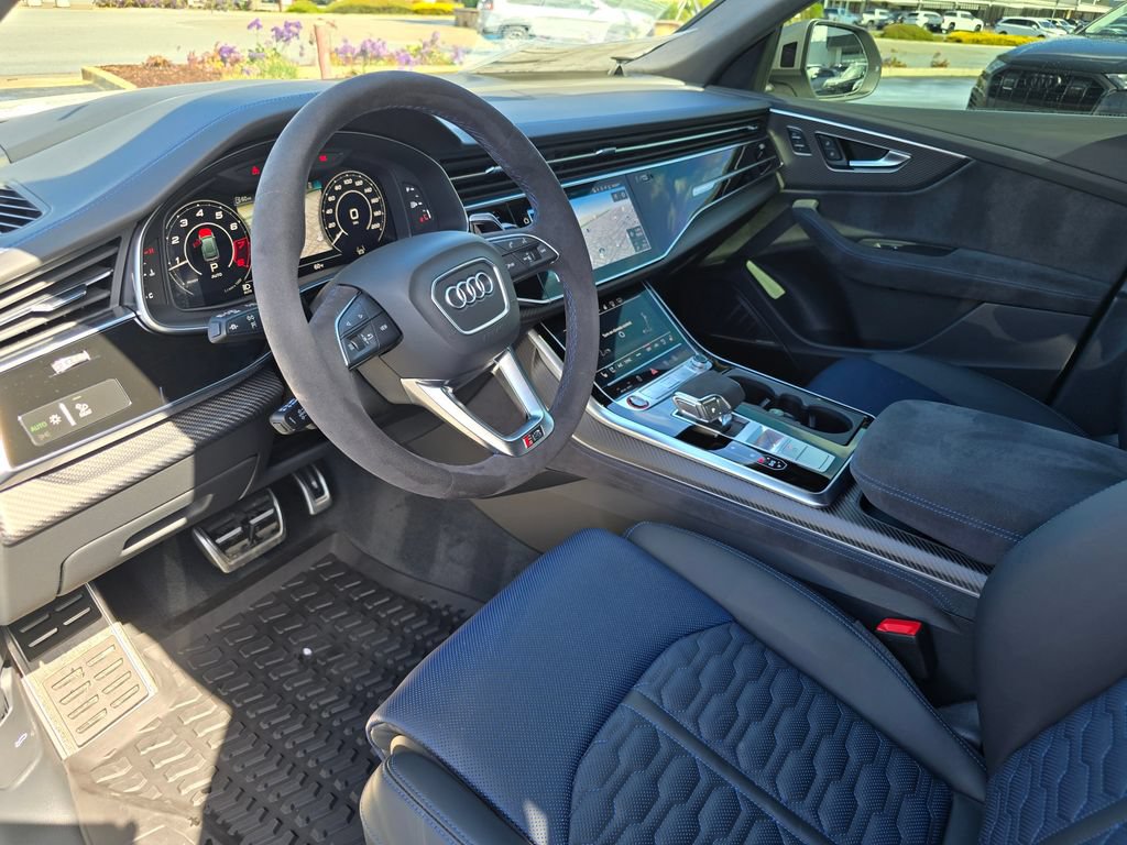 New 2026 Audi RS Q8 performance AWD/4WD image 12