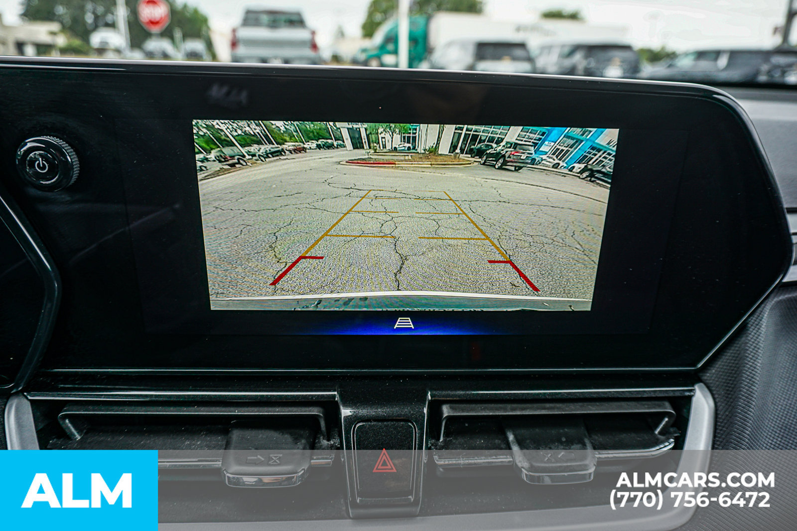 Used 2024 Chevrolet TrailBlazer LT FWD image 36