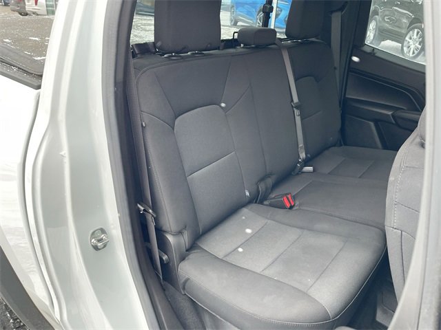 Certified 2024 Chevrolet Colorado Trail Boss w/ Advanced Trailering Package image 25