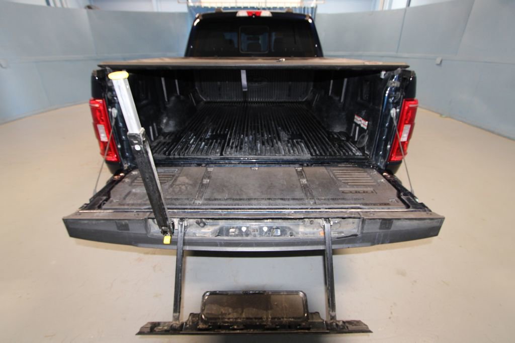 Used 2022 Ford F150 XLT w/ Equipment Group 302A High image 43