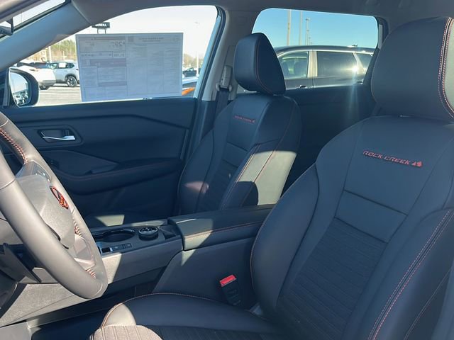 New 2026 Nissan Rogue SV w/ Rock Creek Premium Package image 15
