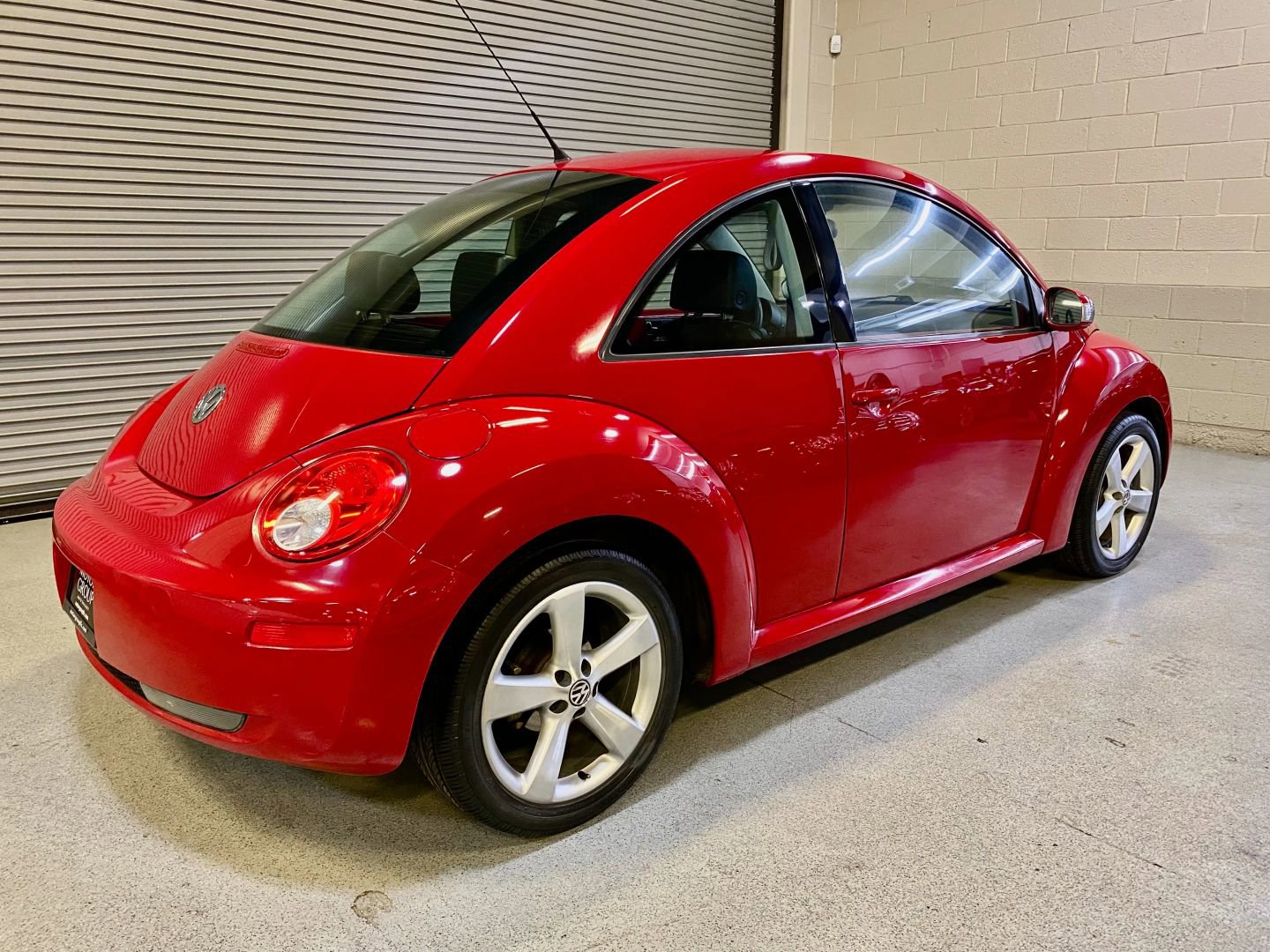 Used 2007 Volkswagen Beetle Coupe w/ Package 1 image 8