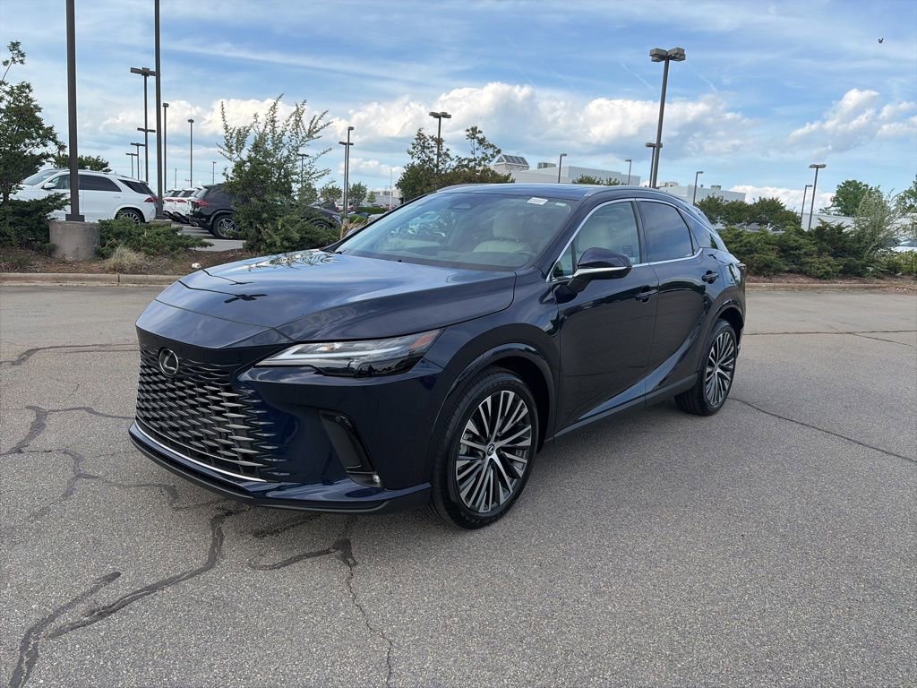 Certified 2025 Lexus RX 350 Premium Plus w/ Convenience Package