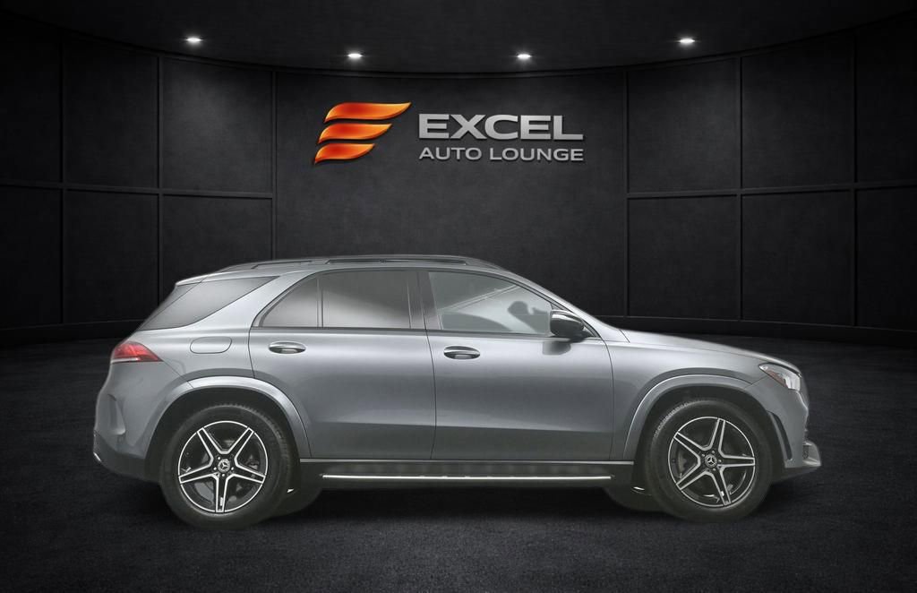 Used 2023 Mercedes-Benz GLE 450 4MATIC w/ AMG Line Exterior image 56