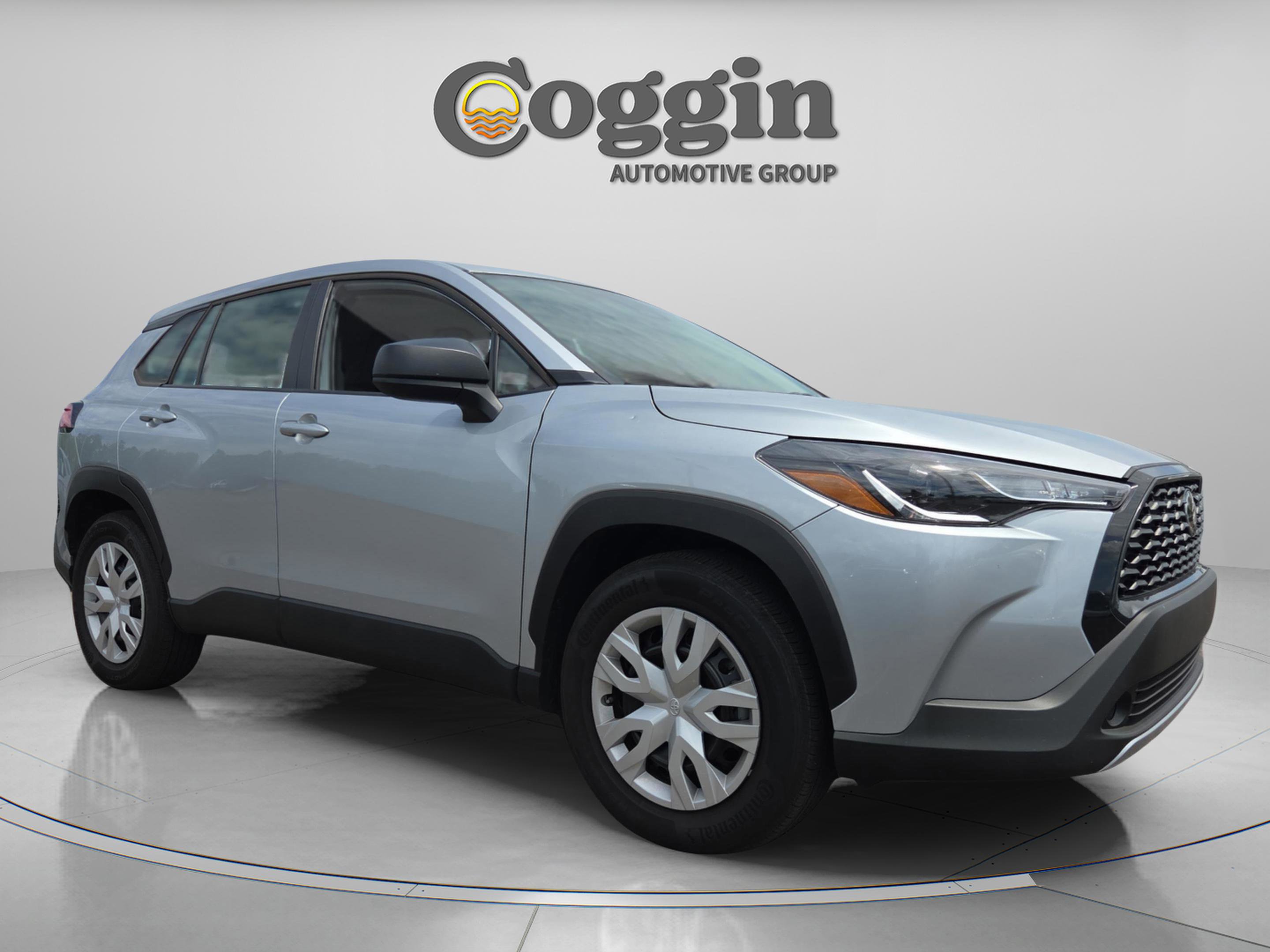 Certified 2024 Toyota Corolla Cross L FWD image 7