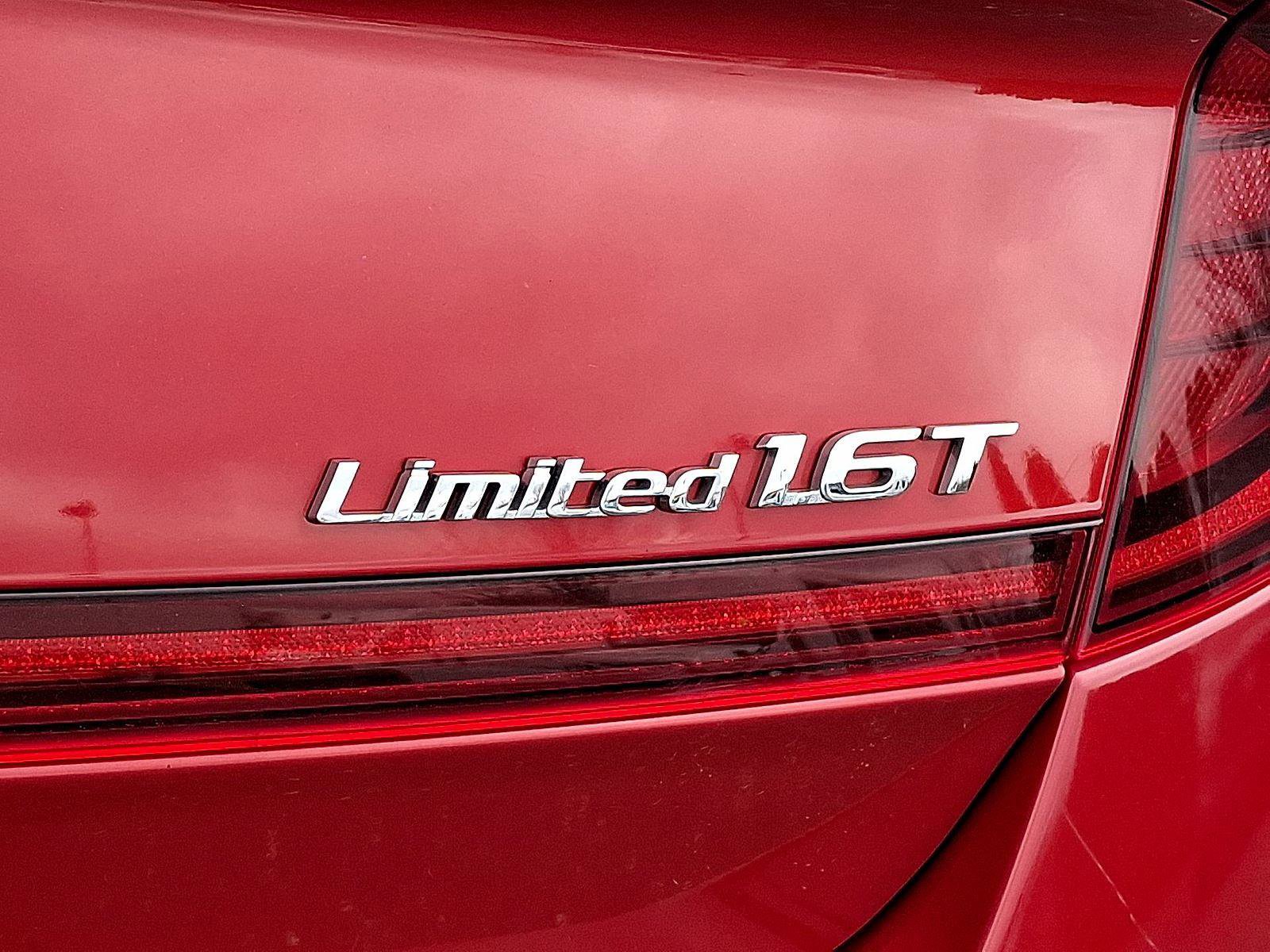 Used 2020 Hyundai Sonata Limited w/ Cargo Package image 24