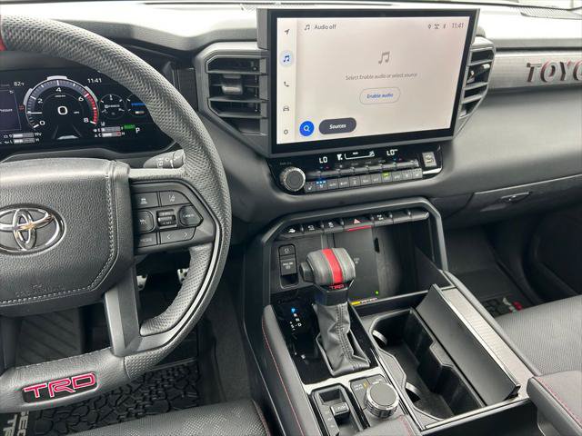 Certified 2025 Toyota Sequoia TRD Pro AWD/4WD image 24