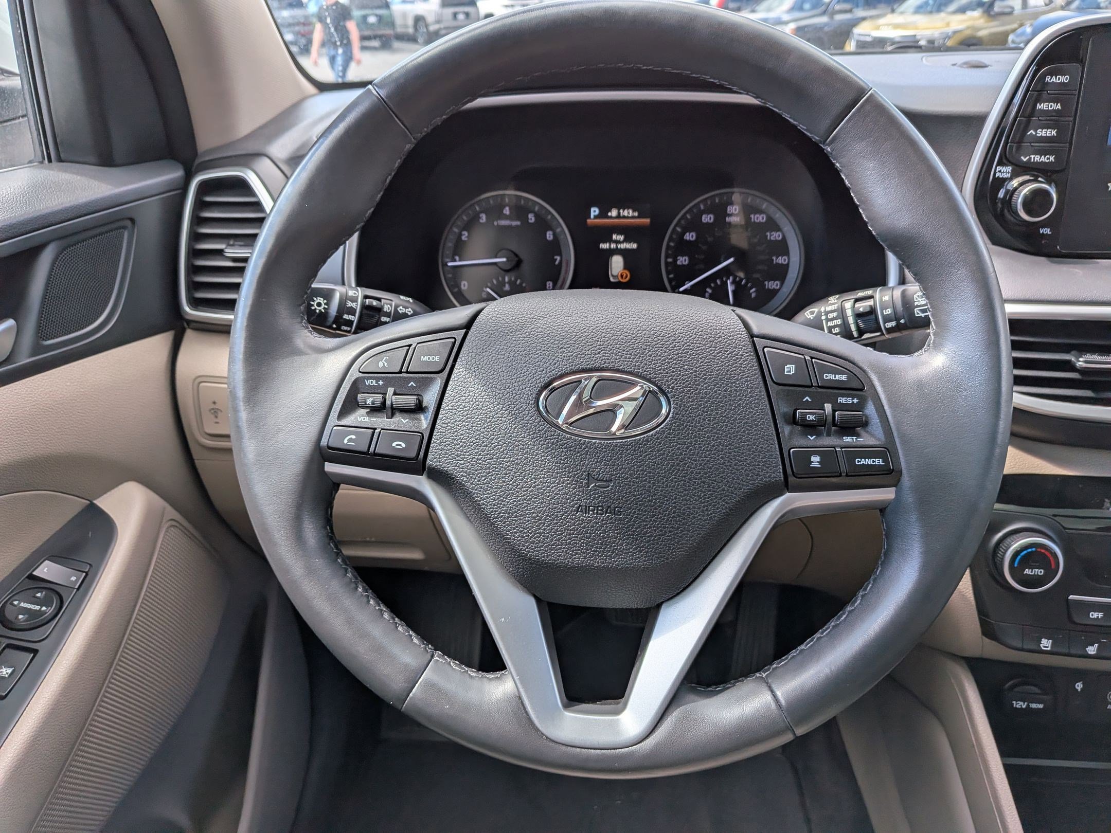 Used 2020 Hyundai Tucson Ultimate AWD/4WD image 18