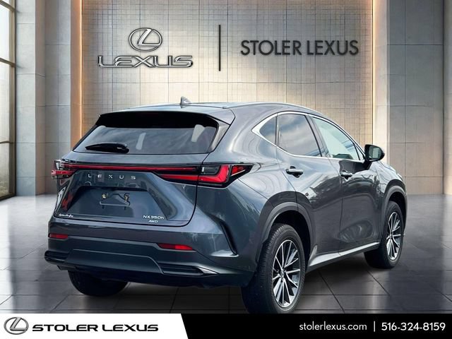 Certified 2024 Lexus NX 350h AWD image 6