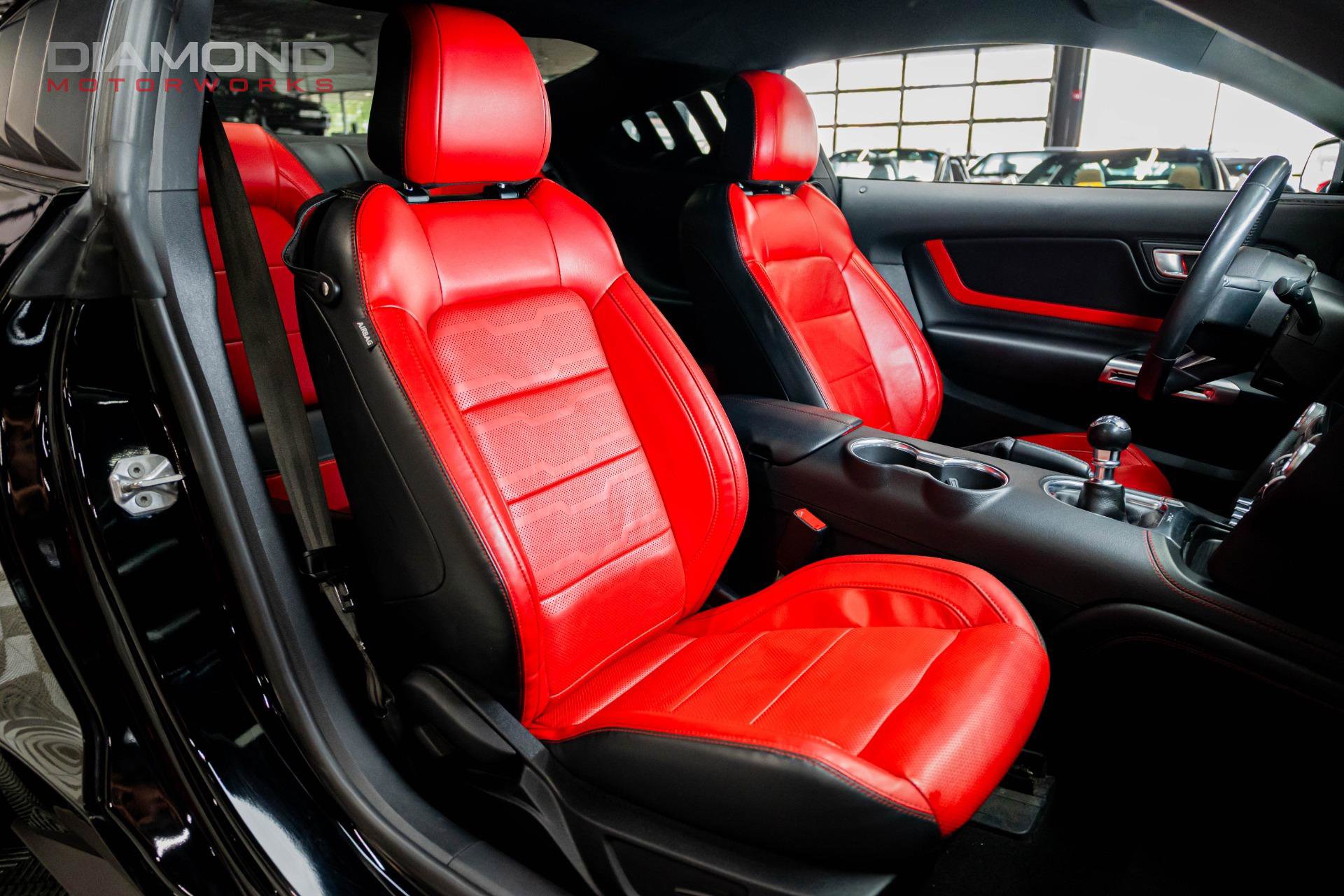 Used 2021 Ford Mustang GT Premium w/ Equipment Group 401A image 47