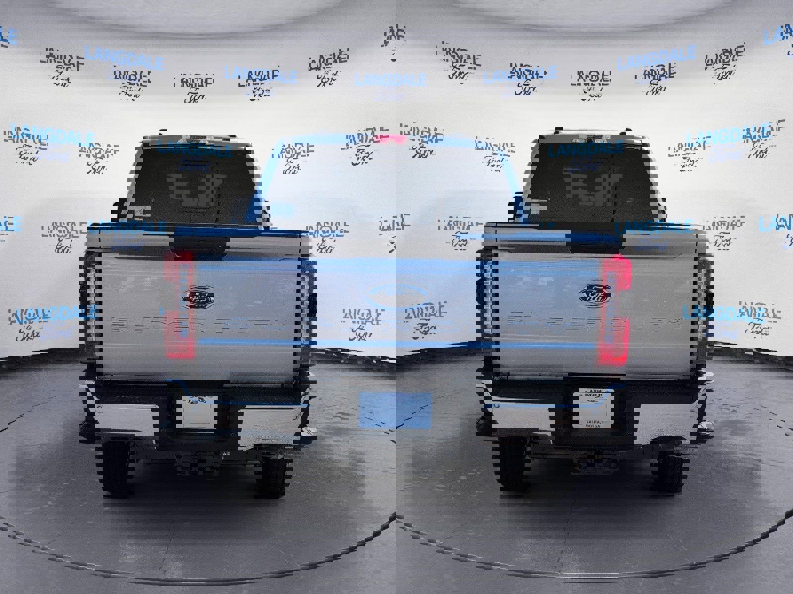 New 2026 Ford F250 XLT w/ 360-Degree Camera Package image 8