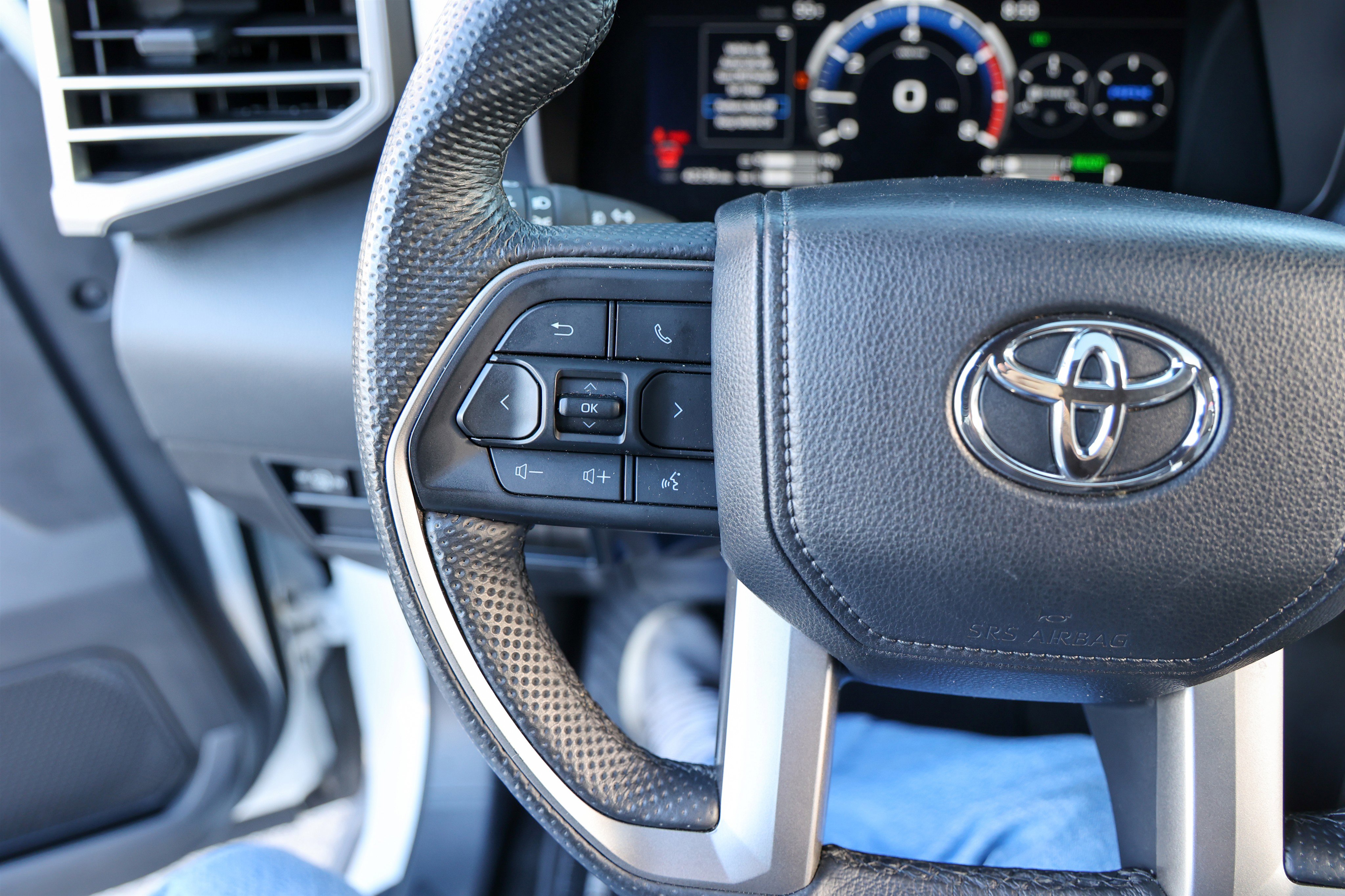 Certified 2025 Toyota Sequoia SR5 w/ TRD Sport Package image 55