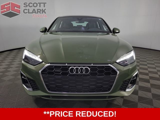 Used 2024 Audi A5 2.0T Premium Plus AWD/4WD image 2