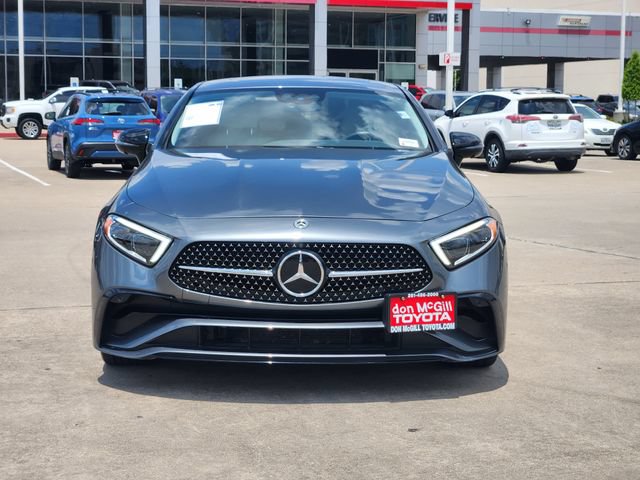 Used 2023 Mercedes-Benz CLS 450 4MATIC image 2