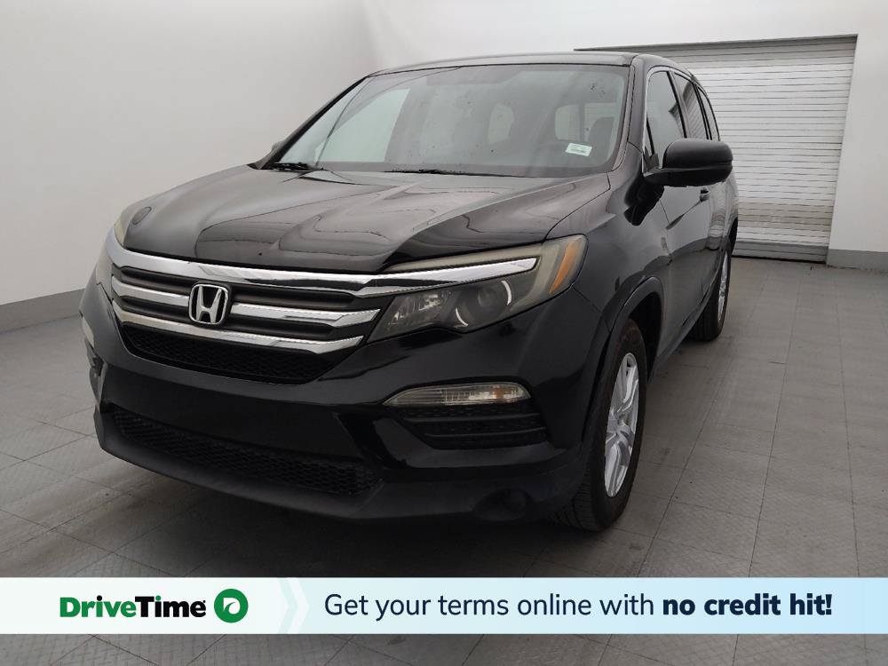 Used 2018 Honda Pilot LX image 1