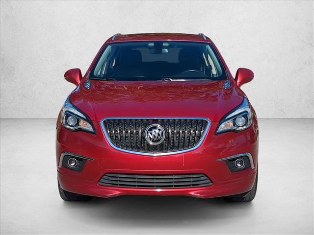 Used 2017 Buick Envision Essence video 2