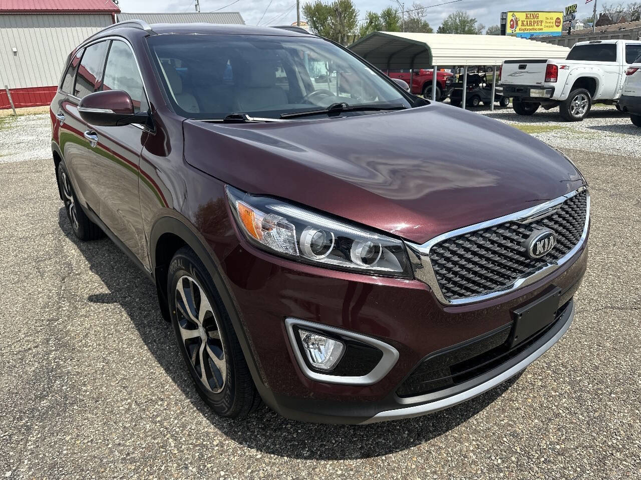 Used 2018 Kia Sorento EX image 10