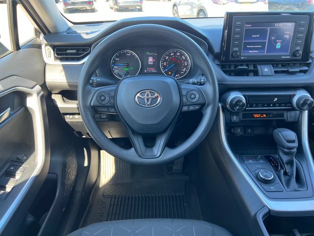 Used 2022 Toyota RAV4 XLE w/ Convenience Package AWD/4WD image 12