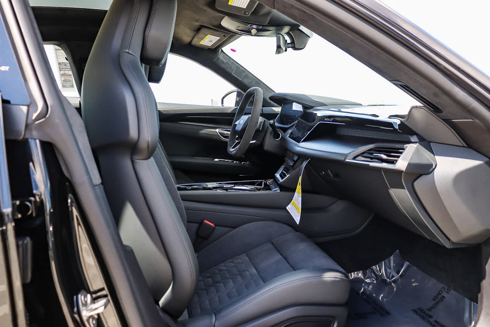 New 2026 Audi S e-tron GT Prestige AWD/4WD image 23