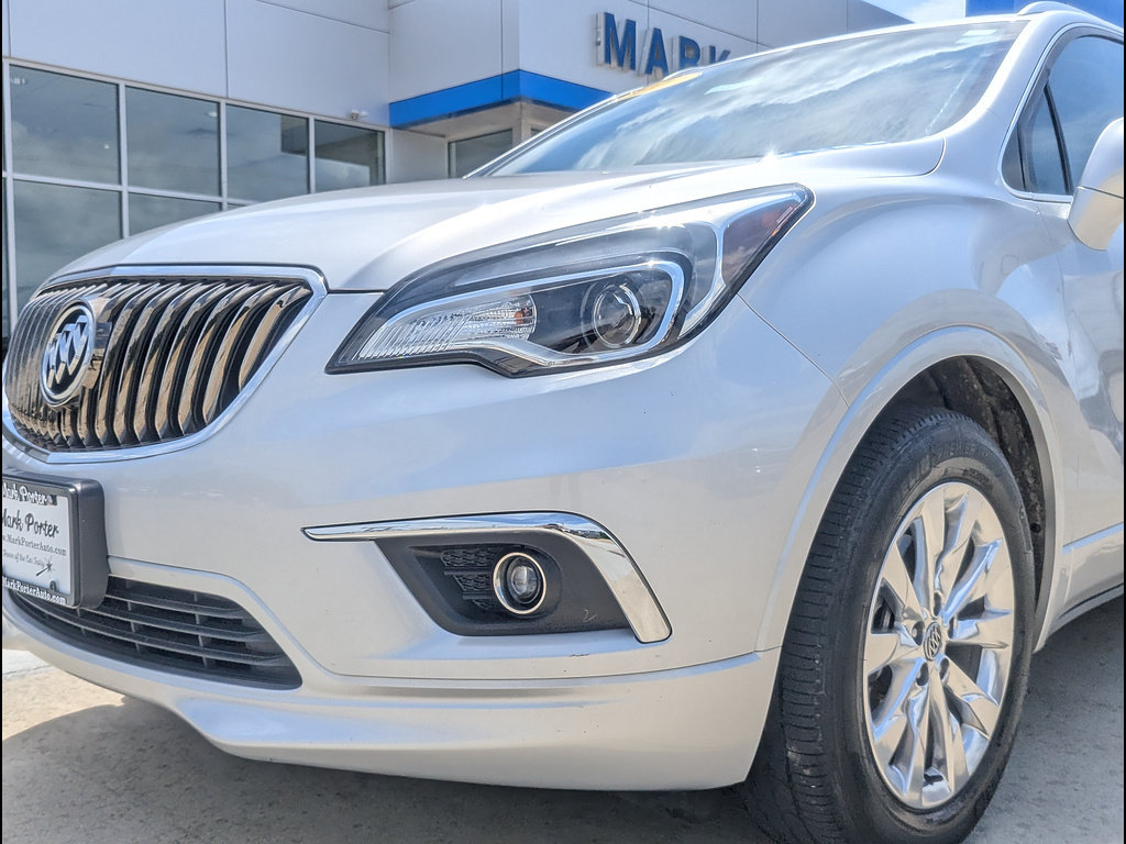 Used 2017 Buick Envision Essence FWD image 12