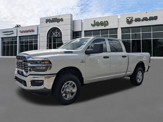 New 2026 RAM 2500 Tradesman w/ Chrome Appearance Group AWD/4WD image 8