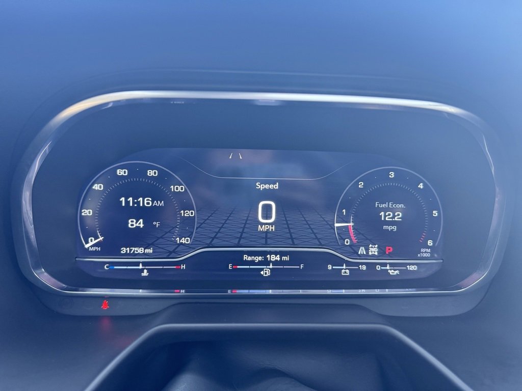 Used 2024 GMC Yukon AT4 w/ Technology Package image 25