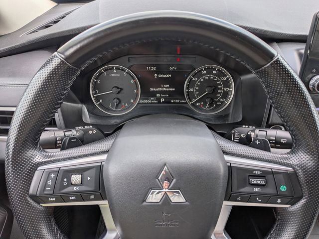 Used 2024 Mitsubishi Outlander SE FWD image 31