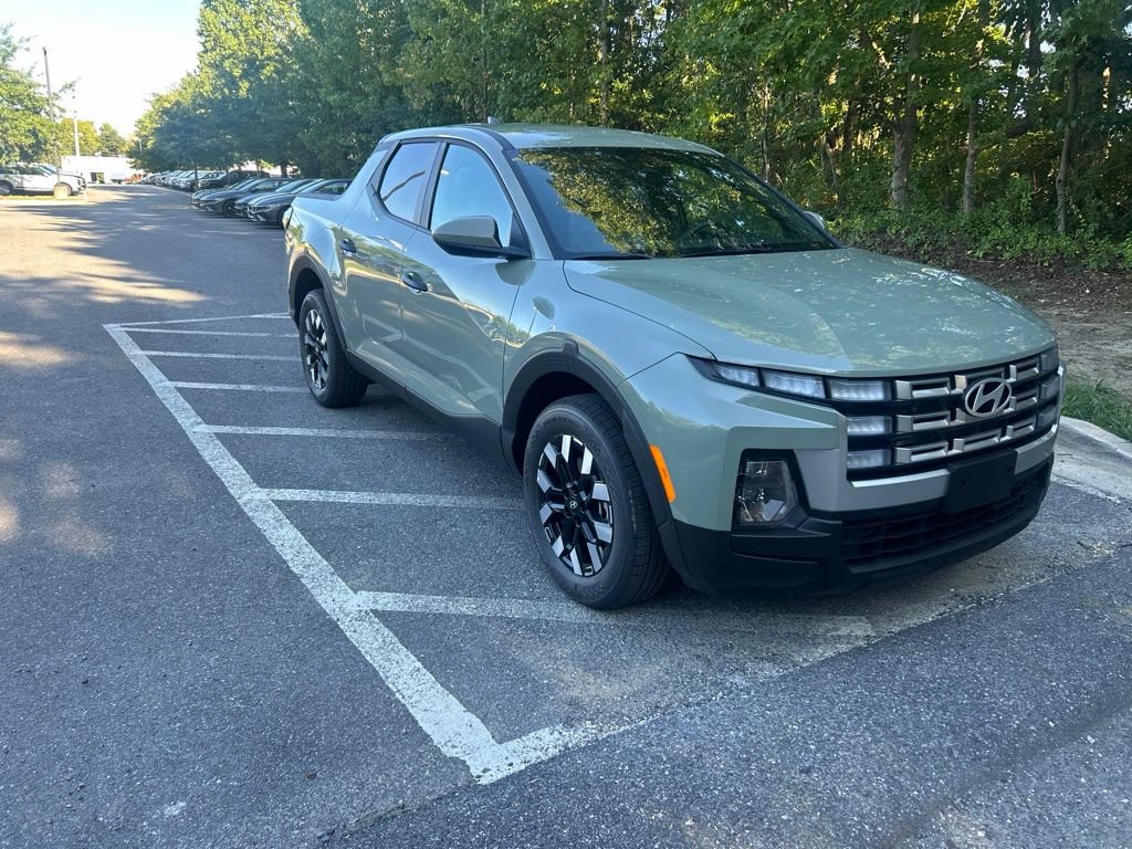 New 2027 Hyundai Santa Cruz SE