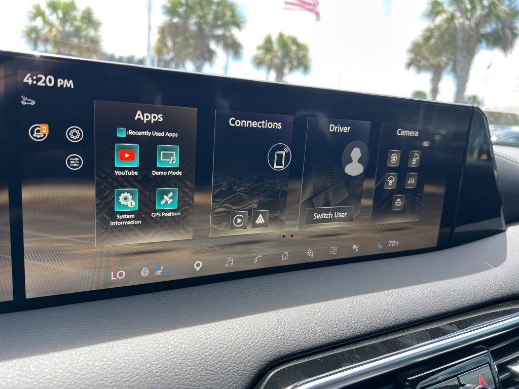 New 2026 Nissan Armada Platinum RWD image 34