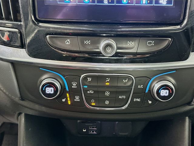 Used 2021 Chevrolet Traverse LT w/ LT Premium Package image 15