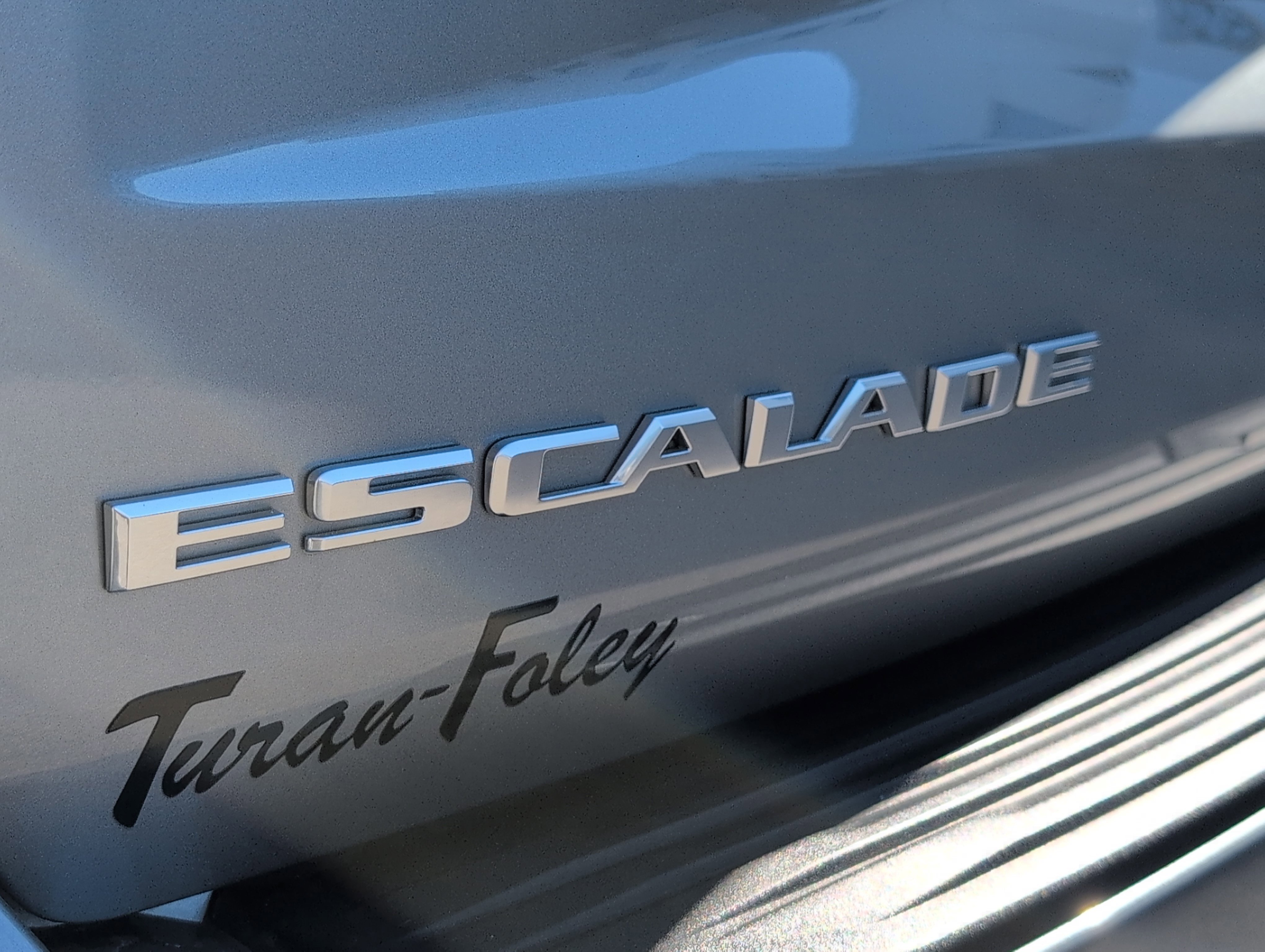 Certified 2024 Cadillac Escalade Sport Platinum image 10