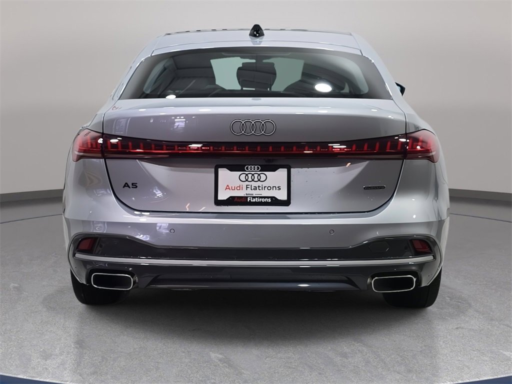 New 2025 Audi A5 2.0T Premium Plus image 6