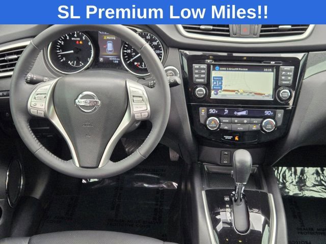 Used 2015 Nissan Rogue SL w/ SL Premium Package FWD image 27