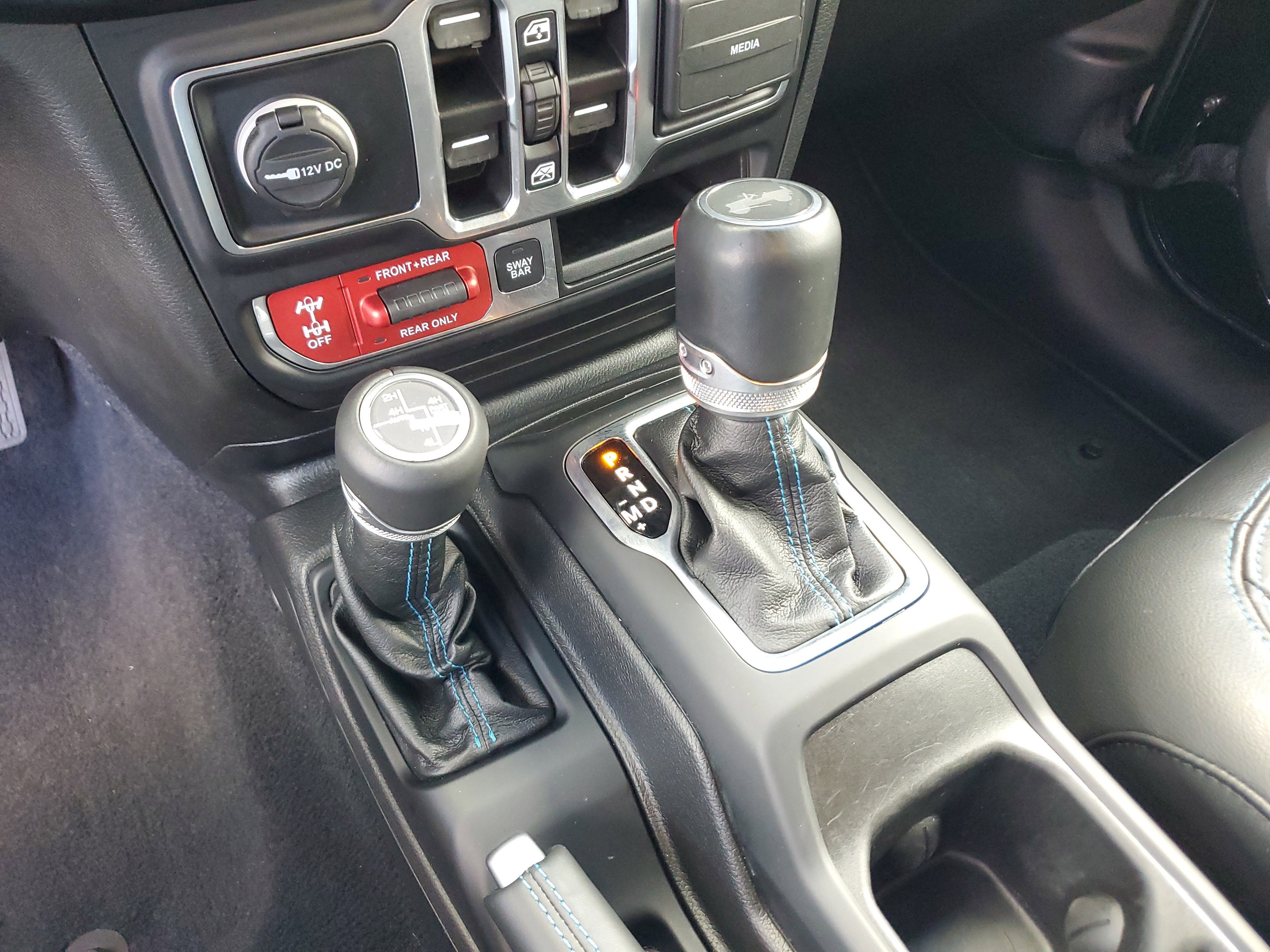 Used 2022 Jeep Wrangler Unlimited Rubicon 4xe w/ Steel Bumper Group image 25