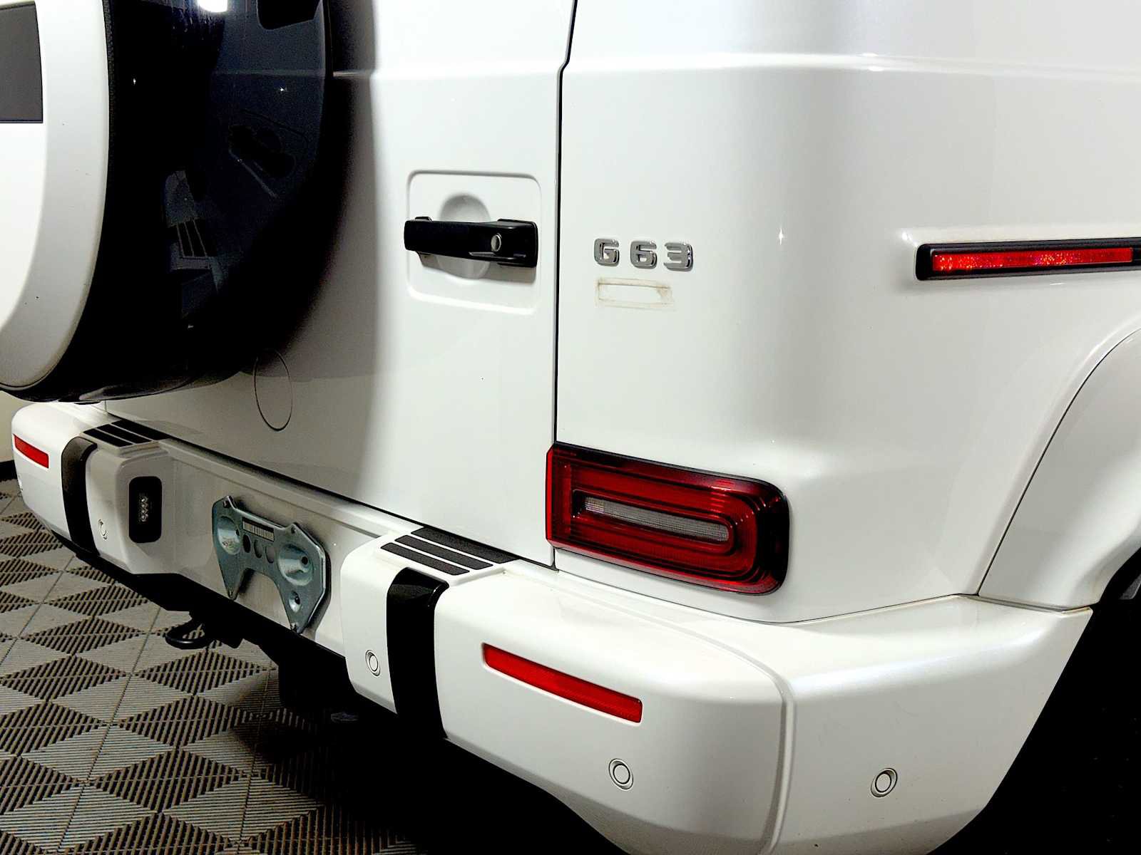 Used 2023 Mercedes-Benz G 63 AMG AMG G 63 image 27