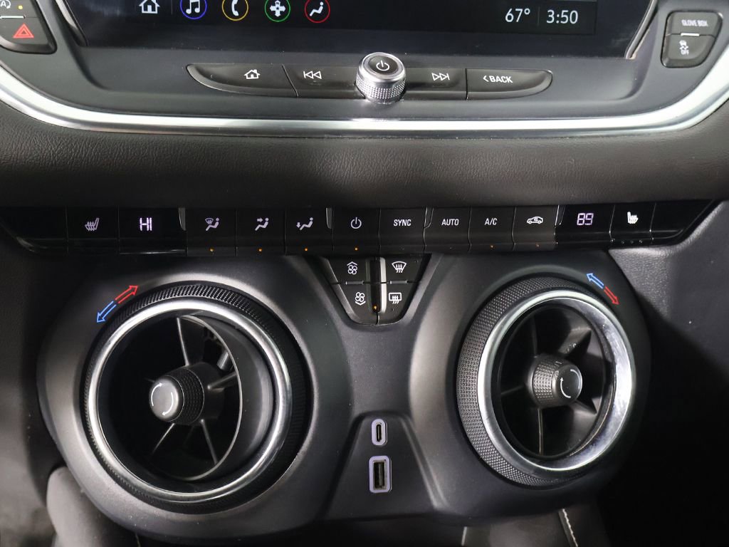 Used 2024 Chevrolet Blazer LT w/ Convenience Package image 42