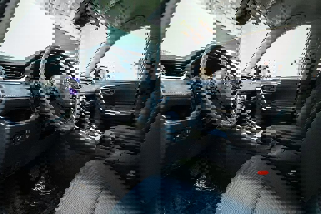 Certified 2024 Toyota RAV4 LE image 12