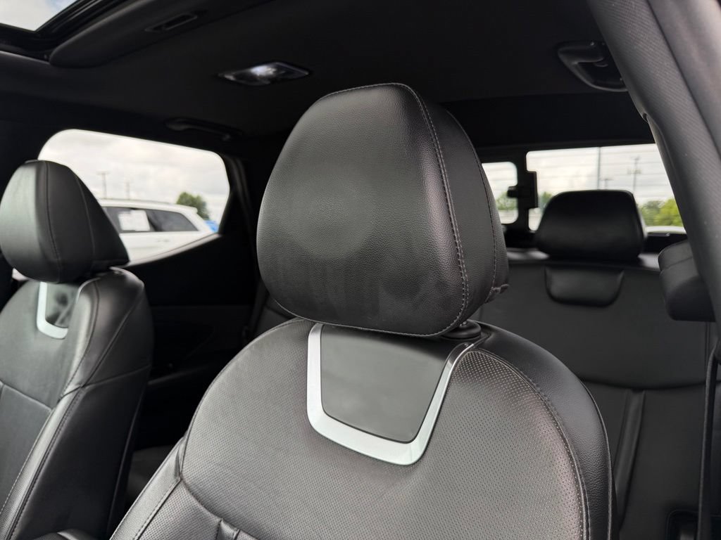Used 2023 Hyundai Santa Cruz Limited AWD/4WD image 12