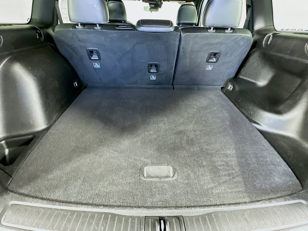 Certified 2025 Jeep Grand Cherokee Limited image 36