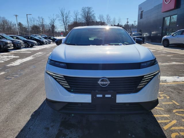 New 2025 Nissan Murano SV w/ Cargo Package AWD/4WD image 11