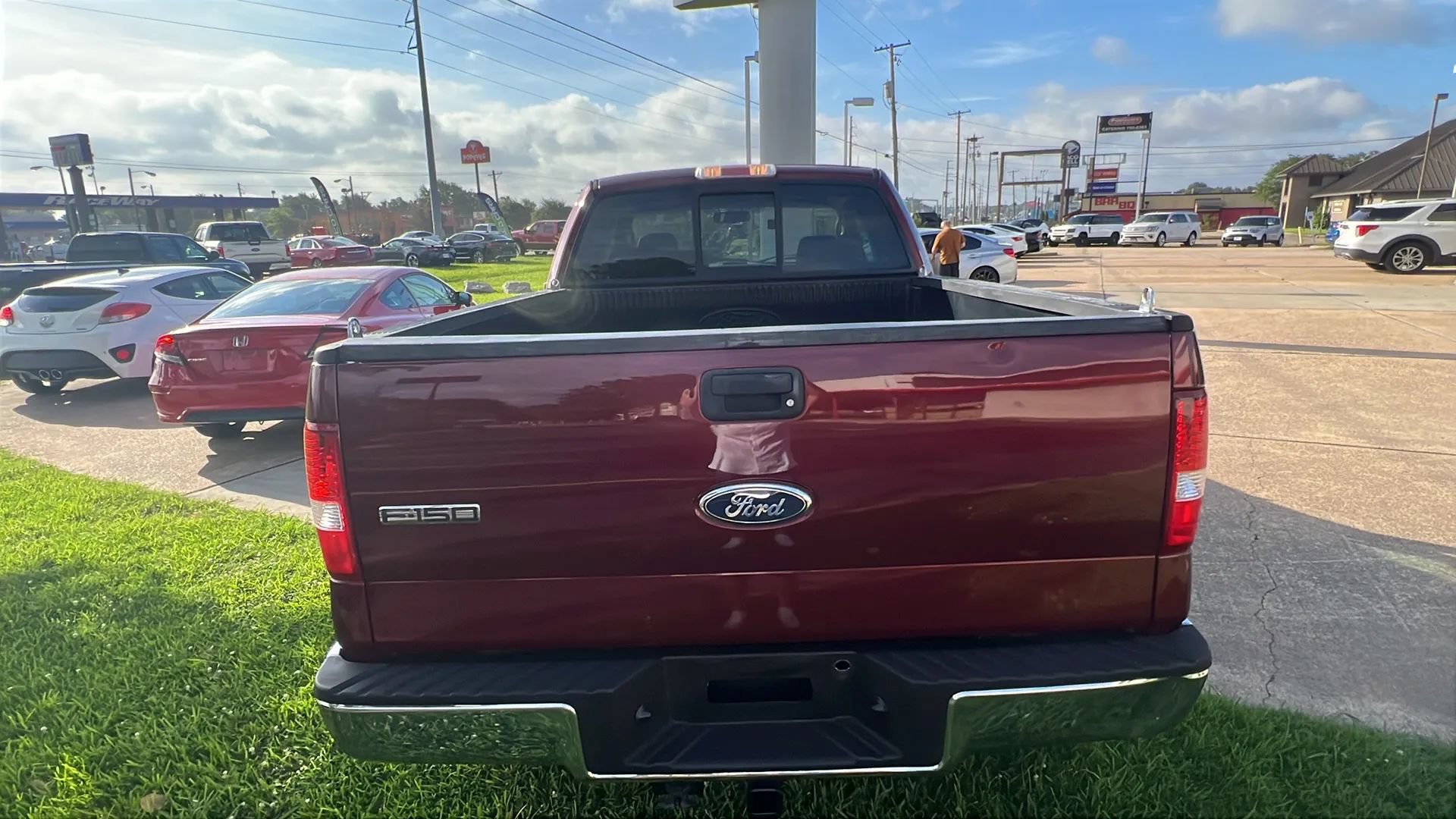 Used 2006 Ford F150 XLT AWD/4WD image 4