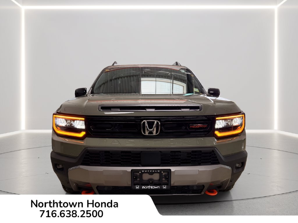 New 2026 Honda Passport TrailSport image 3