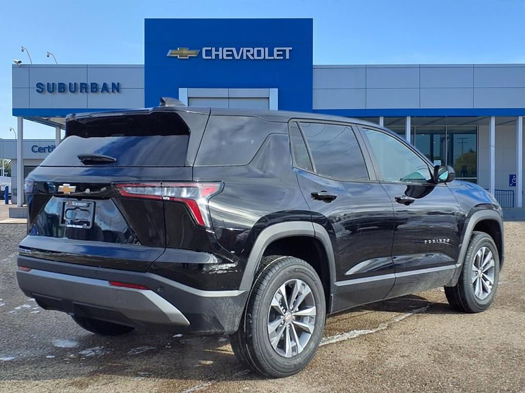 New 2026 Chevrolet Equinox LT w/ LPO, Floor Liner Package image 4