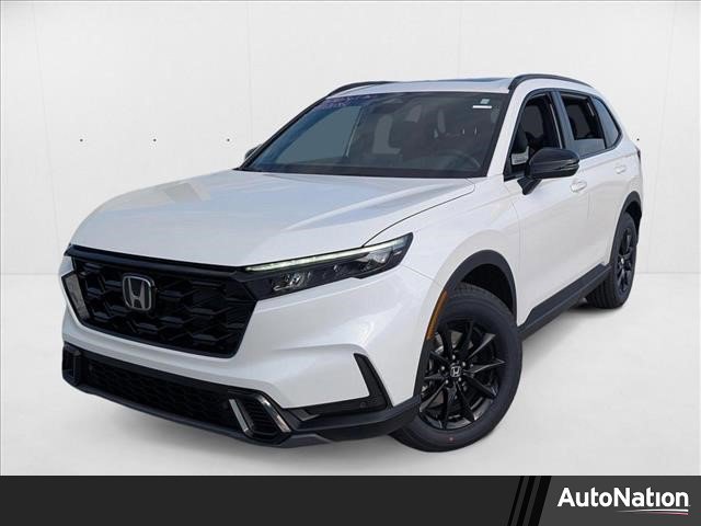 New 2026 Honda CR-V Sport-L image 1