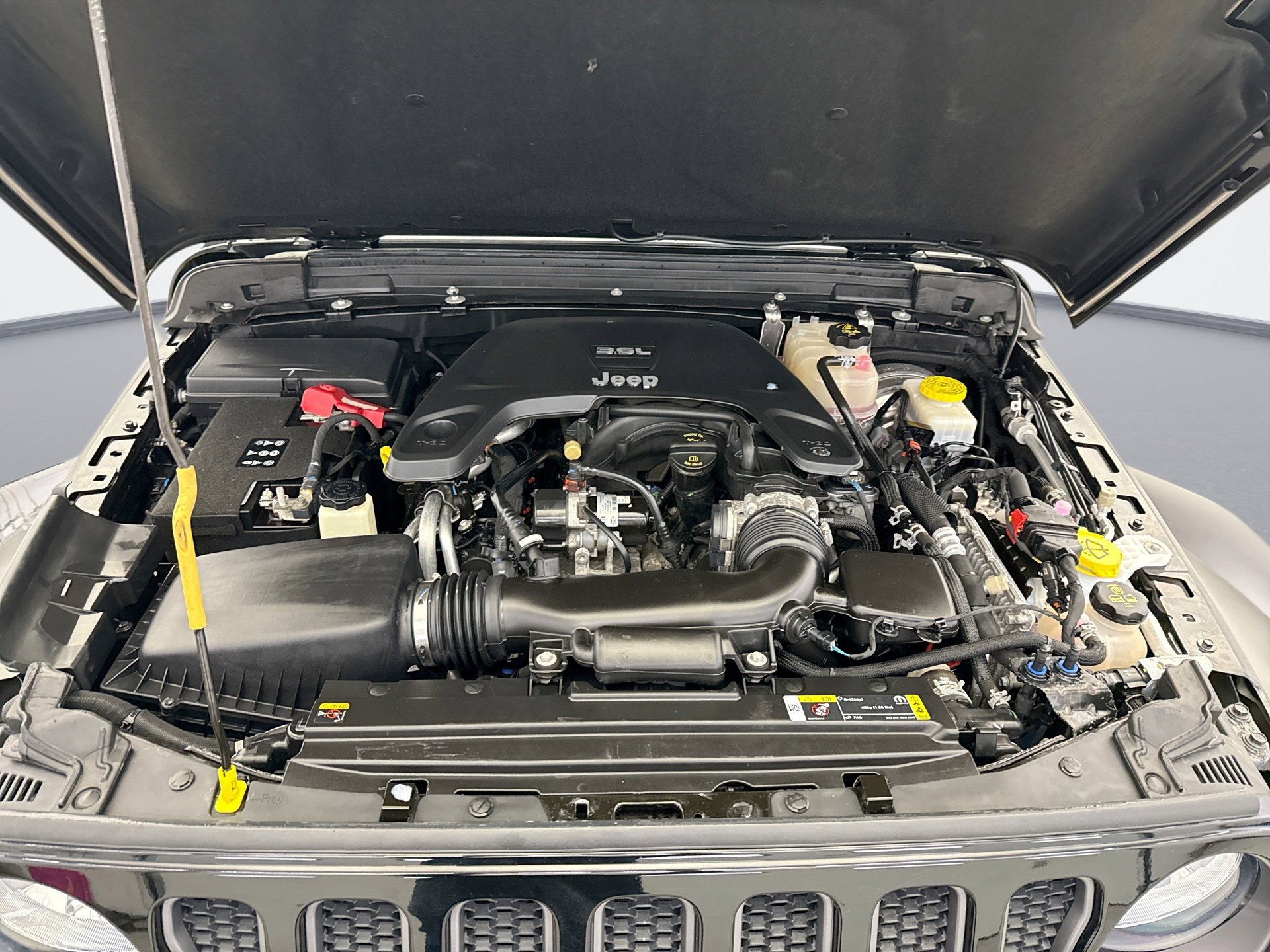 Used 2021 Jeep Wrangler Unlimited Sport image 24