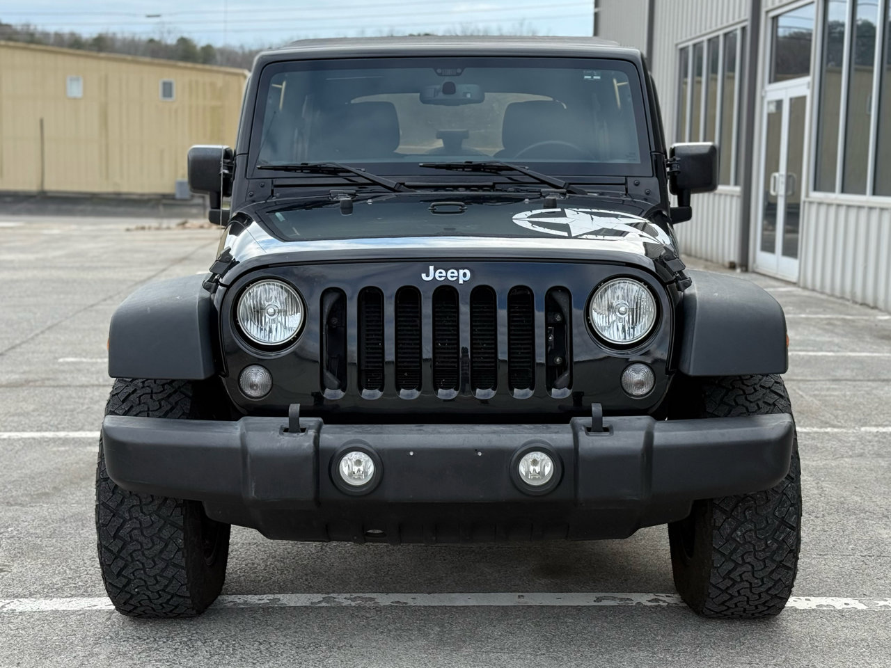 Used 2016 Jeep Wrangler Unlimited Sport w/ Quick Order Package 24S image 2