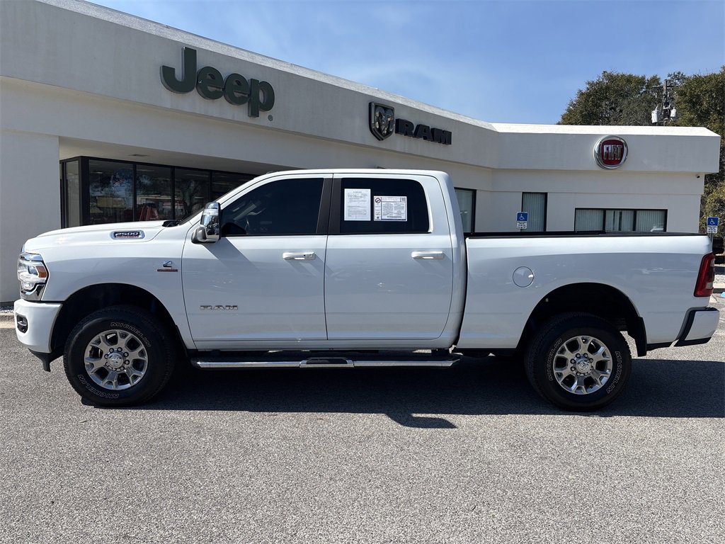 Used 2023 RAM 2500 Laramie image 8