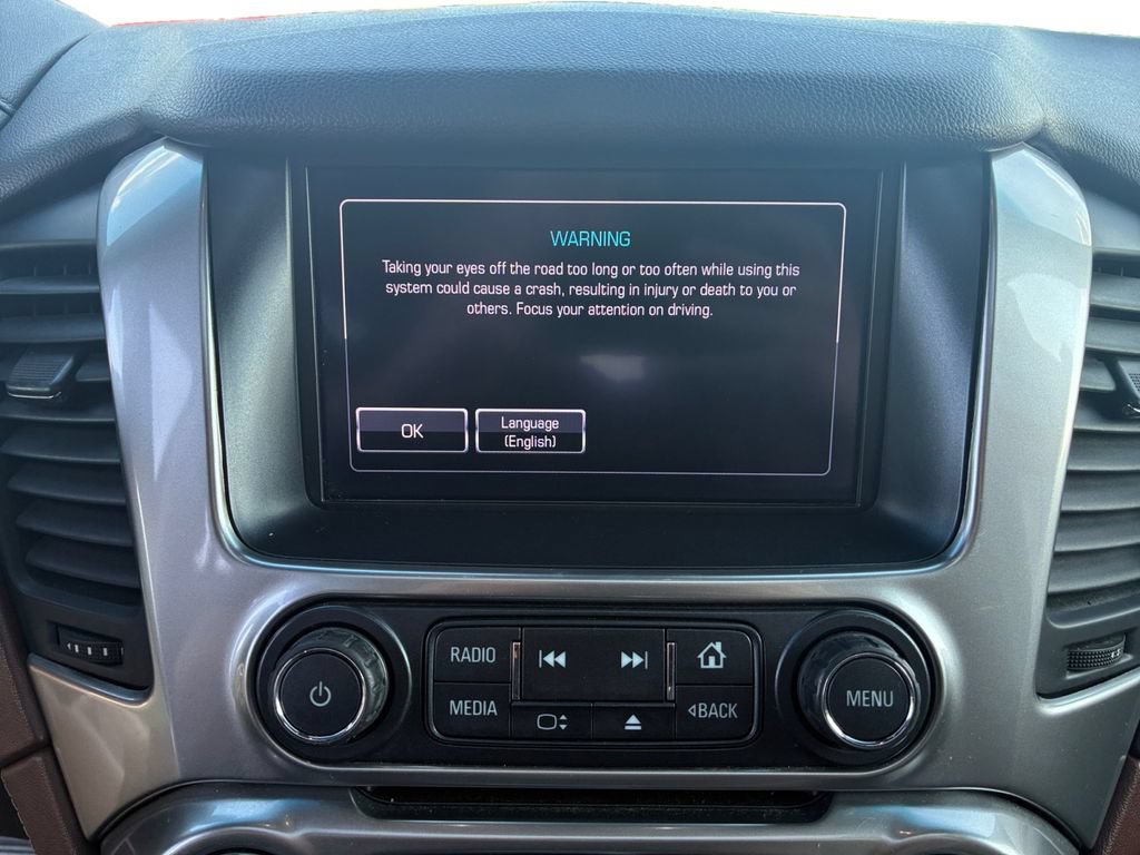 Used 2017 Chevrolet Suburban Premier AWD/4WD image 14